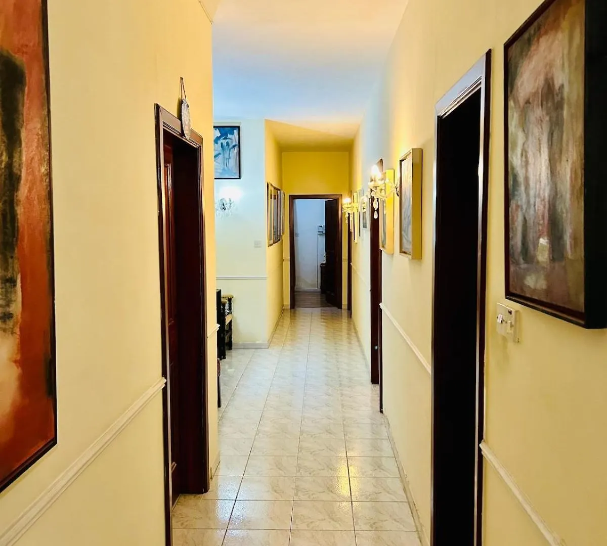 Apartment Central Comfort - 4 Bdr Apartment, Artfully Designed Gzira