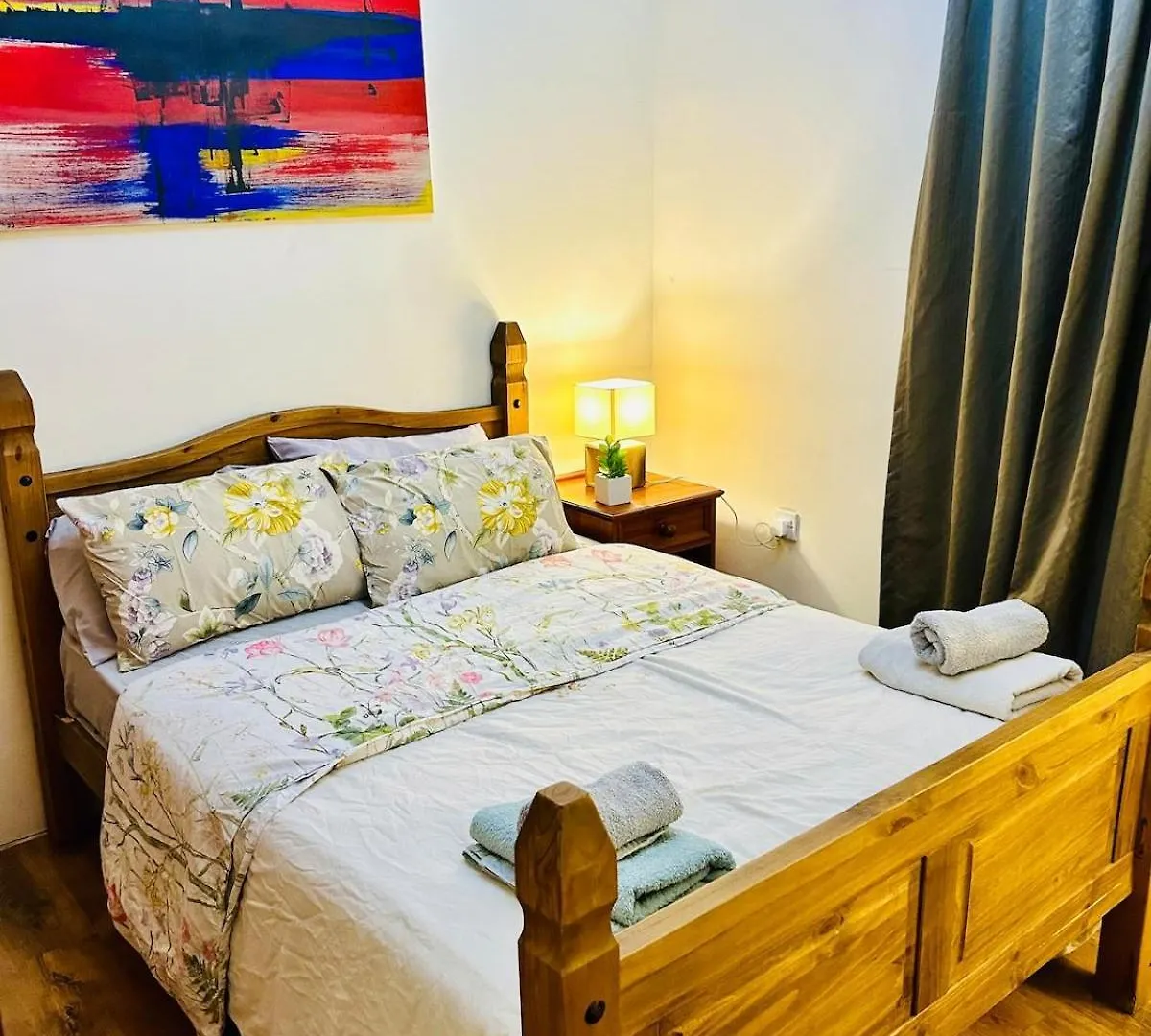 Central Comfort - 4 Bdr Apartment, Artfully Designed Gzira 0*,